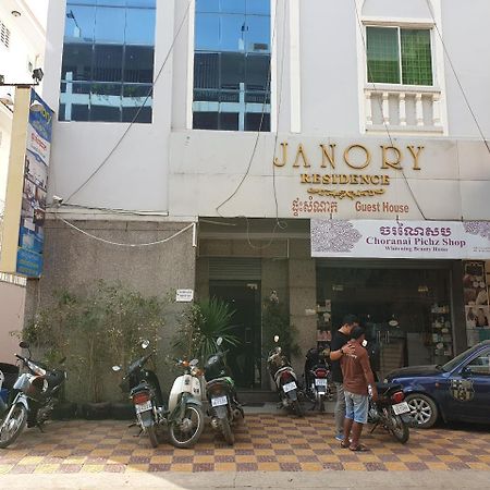Janory Residence Battambang By The Sanctuary Villa Экстерьер фото