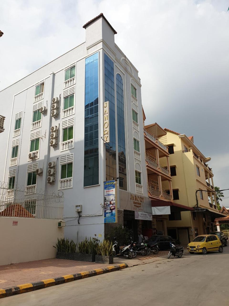 Janory Residence Battambang By The Sanctuary Villa Экстерьер фото