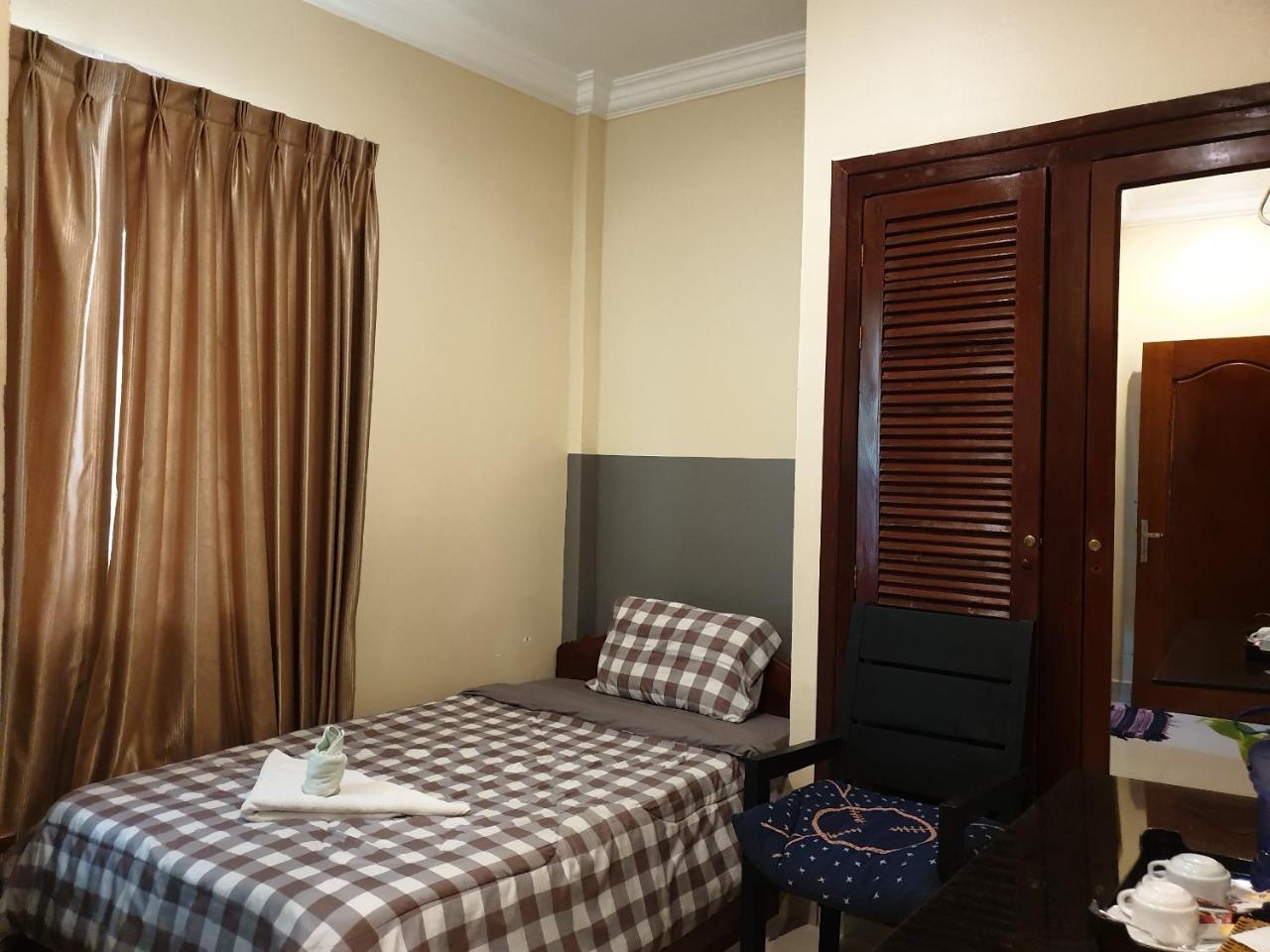 Janory Residence Battambang By The Sanctuary Villa Экстерьер фото
