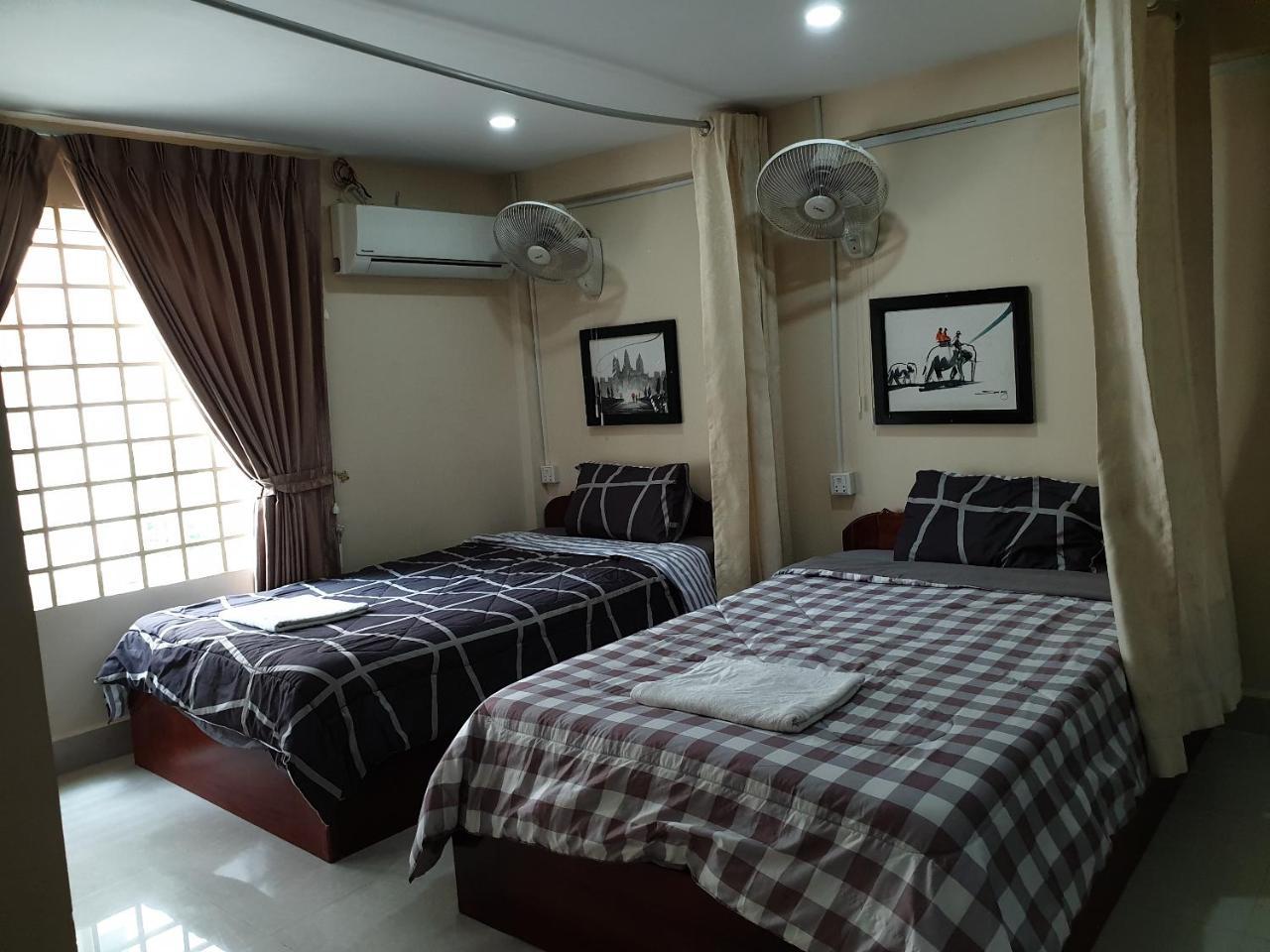 Janory Residence Battambang By The Sanctuary Villa Экстерьер фото