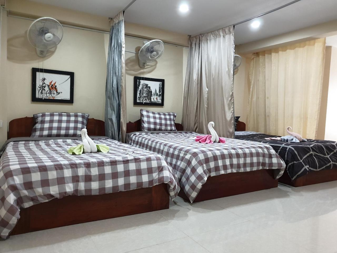 Janory Residence Battambang By The Sanctuary Villa Экстерьер фото