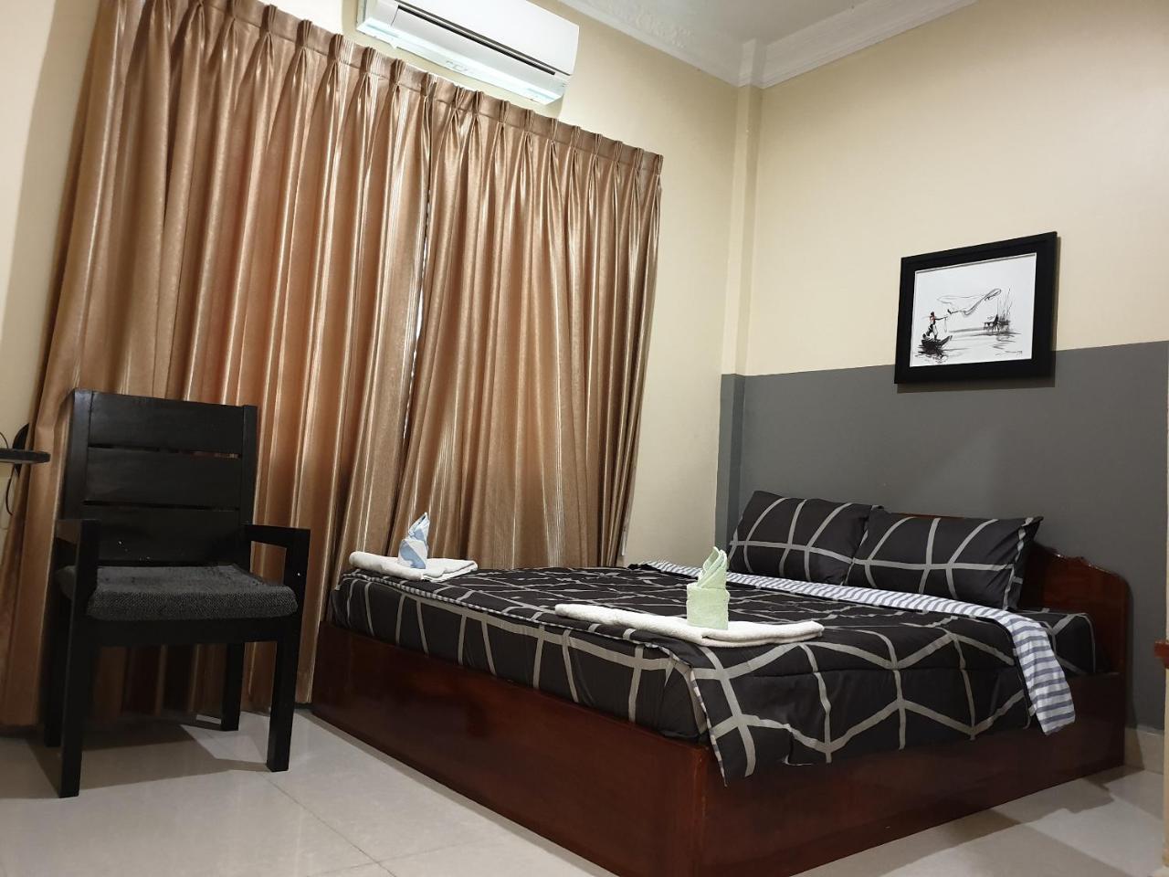 Janory Residence Battambang By The Sanctuary Villa Экстерьер фото