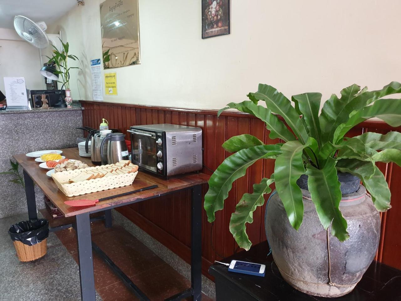 Janory Residence Battambang By The Sanctuary Villa Экстерьер фото
