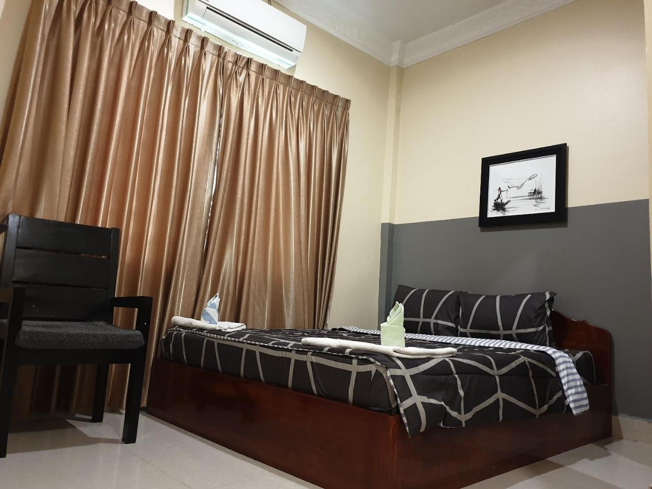 Janory Residence Battambang By The Sanctuary Villa Экстерьер фото