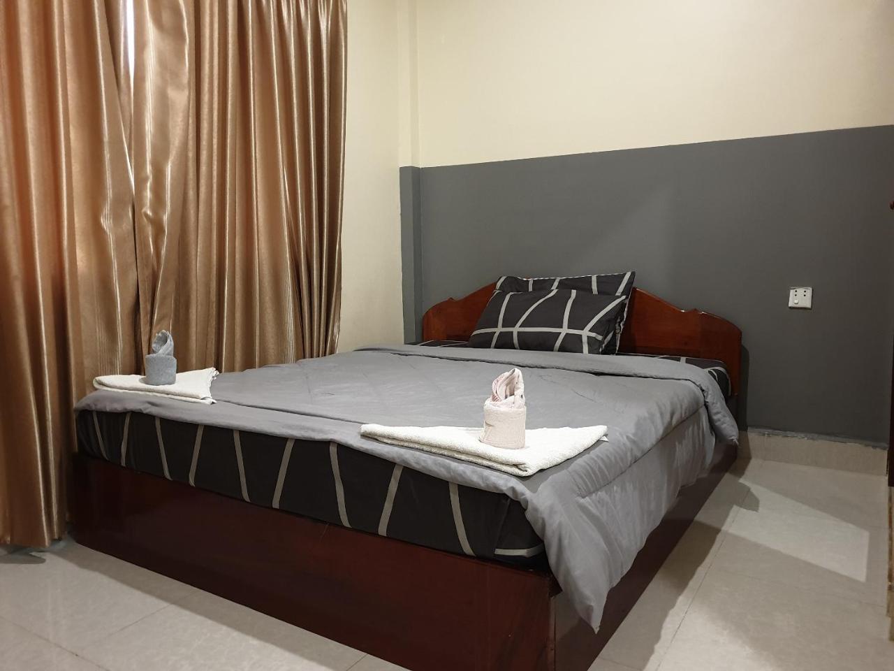 Janory Residence Battambang By The Sanctuary Villa Экстерьер фото