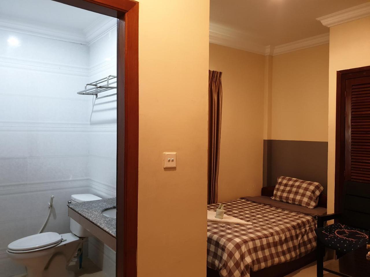 Janory Residence Battambang By The Sanctuary Villa Экстерьер фото