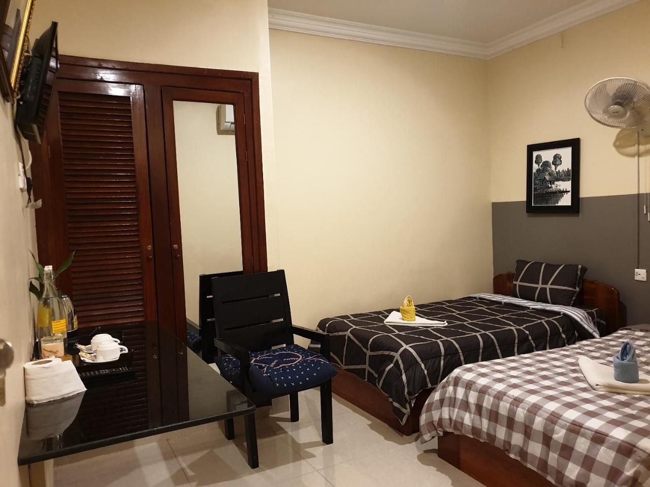 Janory Residence Battambang By The Sanctuary Villa Экстерьер фото