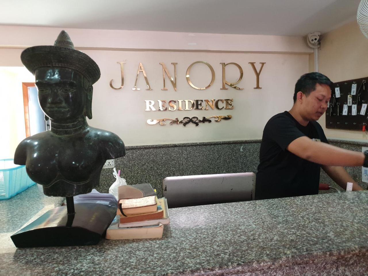 Janory Residence Battambang By The Sanctuary Villa Экстерьер фото