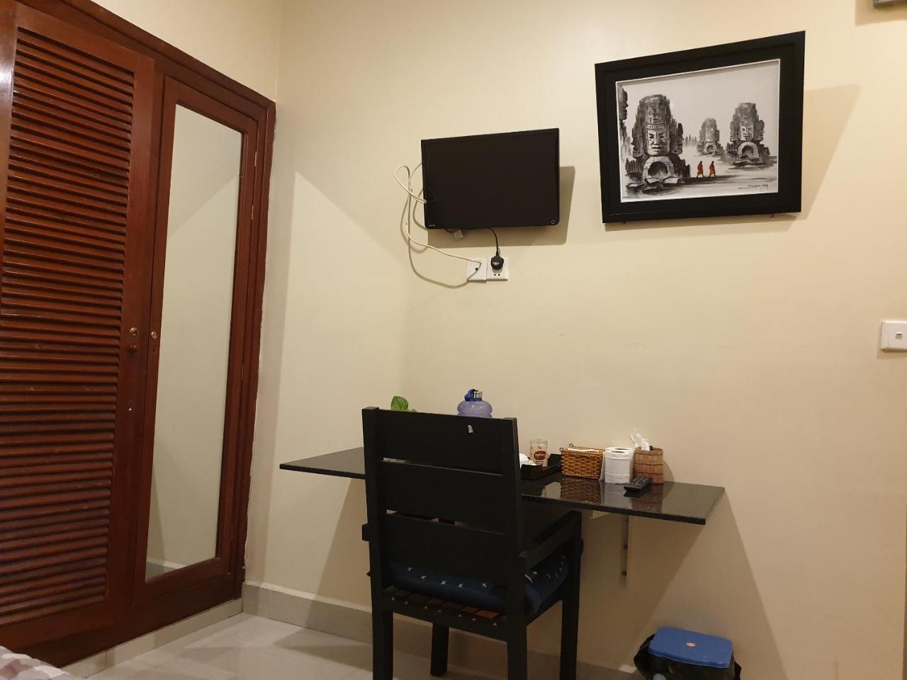 Janory Residence Battambang By The Sanctuary Villa Экстерьер фото
