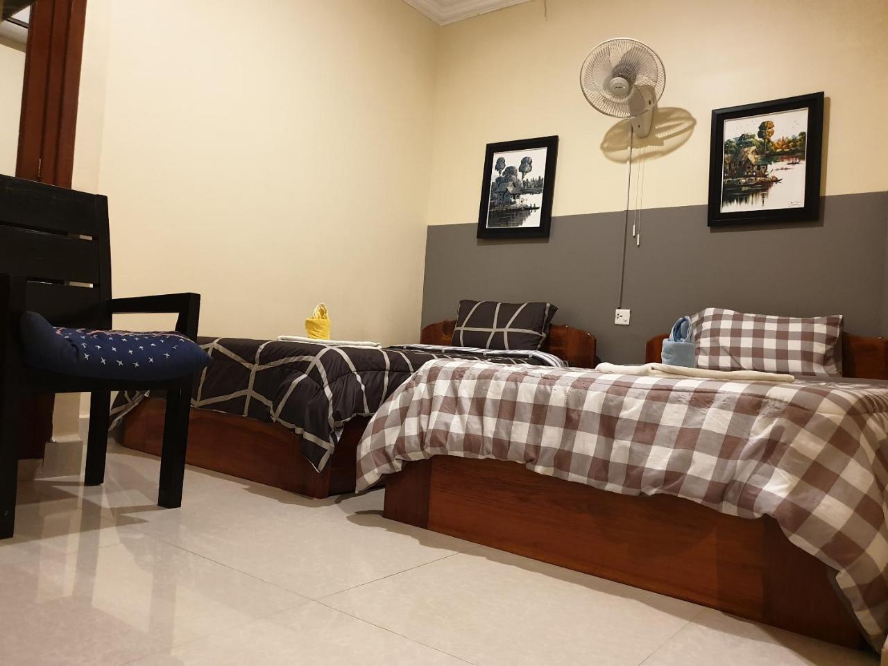Janory Residence Battambang By The Sanctuary Villa Экстерьер фото